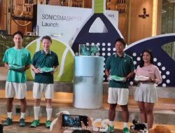 ASICS Luncurkan Sepatu Khusus Padel di Indonesia, Respons Lonjakan Popularitas Olahraga Ini