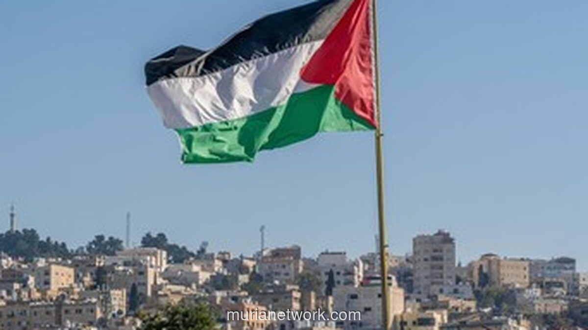 Israel Sahkan Hukuman Mati bagi Pelaku Pembunuhan Palestina, Otoritas Palestina Kecam Eskalasi Berbahaya