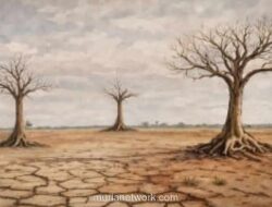 BMKG Prediksi Kemarau 2026 Lebih Awal, Parah, dan Meluas