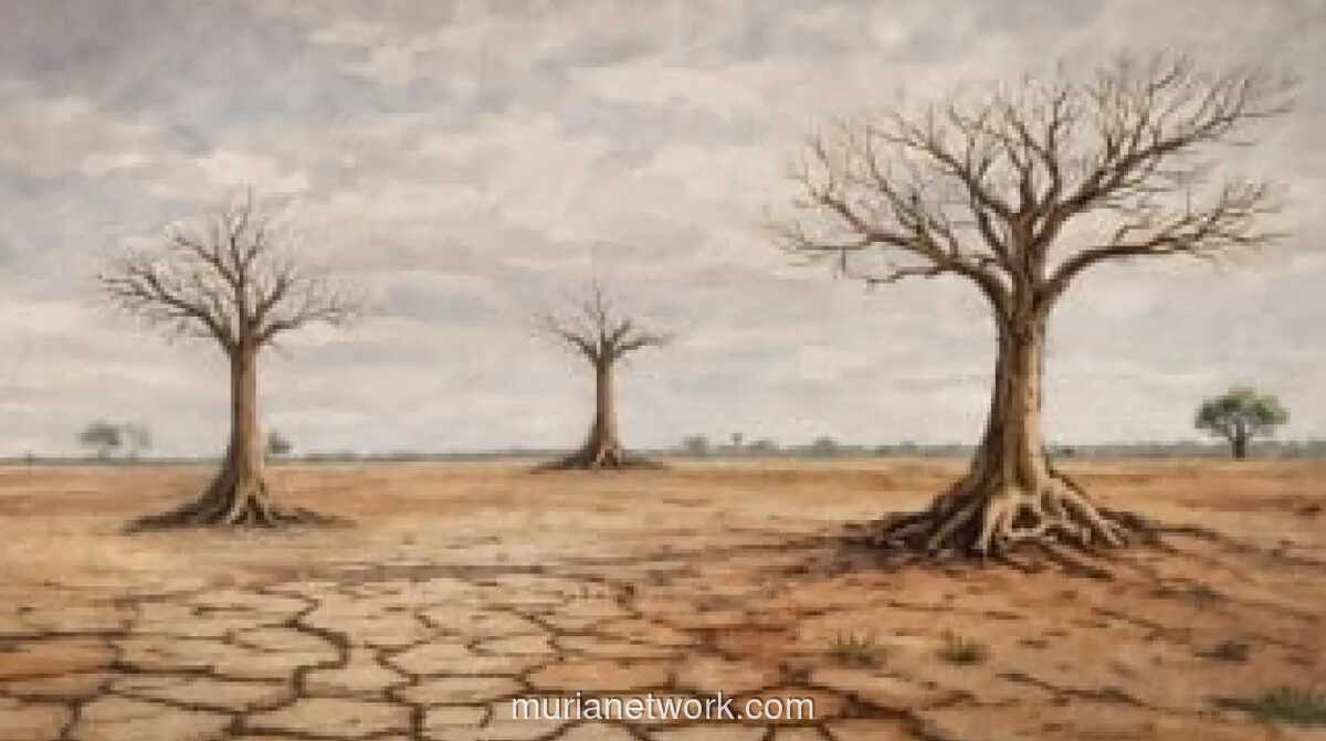 BMKG Prediksi Kemarau 2026 Lebih Awal, Parah, dan Meluas