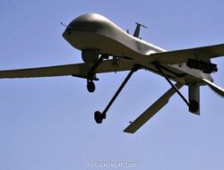 Drone Serang Pangkasan AS-Italia di Kuwait, Fasilitas Hancur tapi Tak Ada Korban