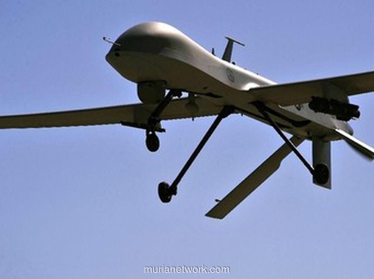 Drone Serang Pangkasan AS-Italia di Kuwait, Fasilitas Hancur tapi Tak Ada Korban