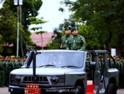 Panglima TNI Perintahkan Seluruh Jajaran Masuk Status Siaga 1