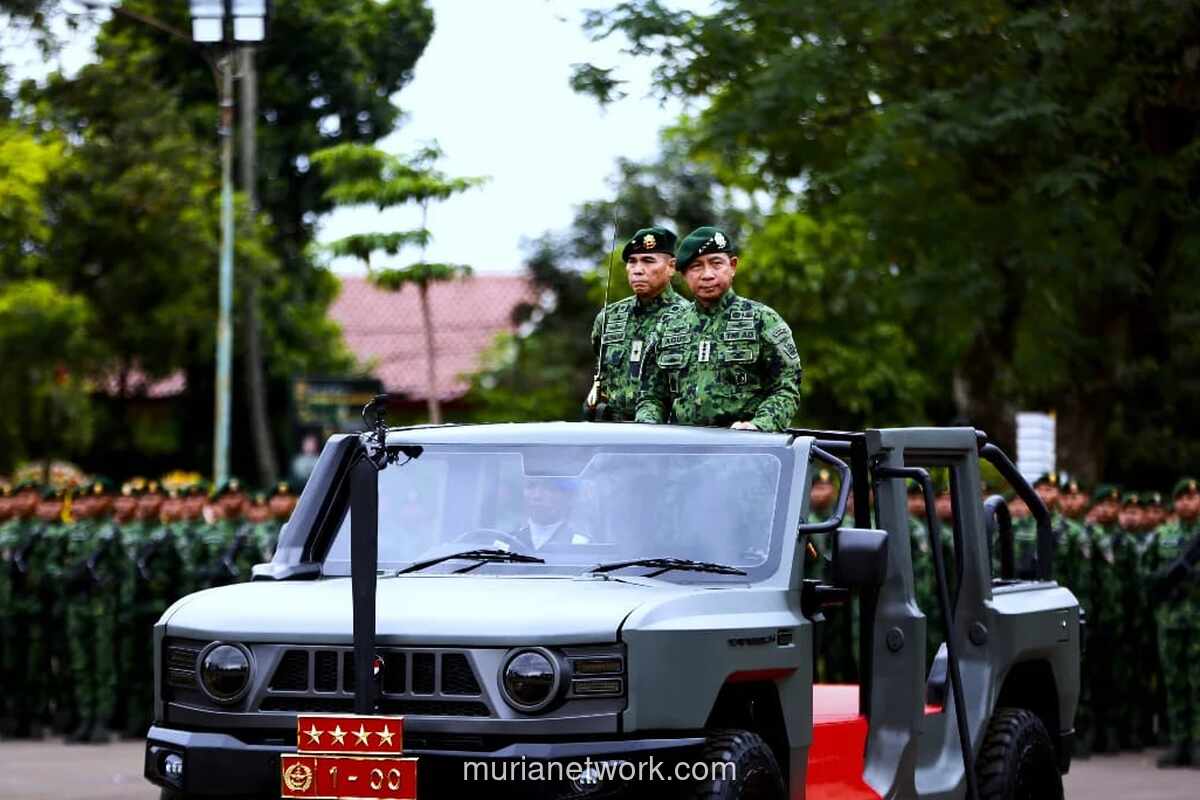 Panglima TNI Perintahkan Seluruh Jajaran Masuk Status Siaga 1