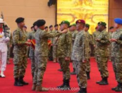 Panglima TNI Pimpin Rotasi Besar-Besaran Sejumlah Jabatan Strategis