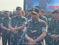 Panglima TNI Lakukan Rotasi Besar-besaran, Pangdam Jaya Naik Pangkat