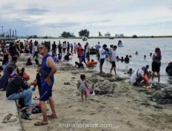 Ancol Dibanjiri Pengunjung H+2 Lebaran, Catat Lonjakan Signifikan