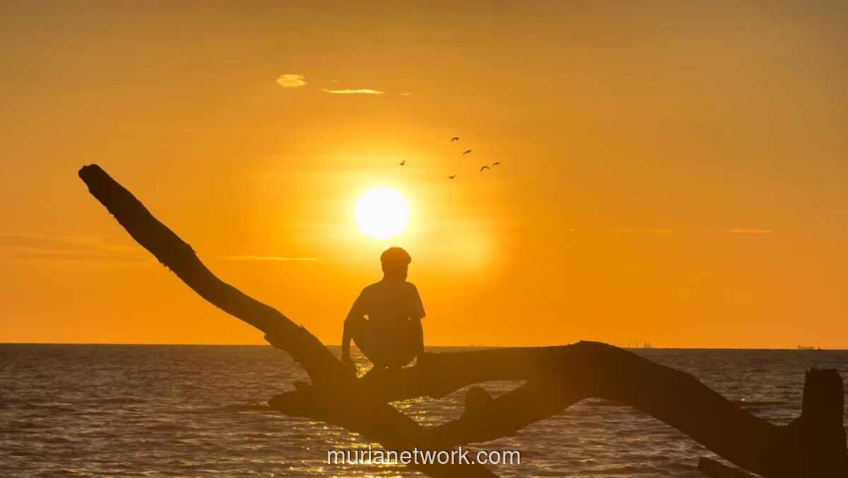 Pantai Kuri Caddi di Maros: Pesona Tersembunyi yang Masih Asri dan Sunyi