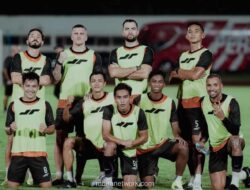 Dua Pemain Asing Persija Siap Bertarung Hingga Akhir untuk Kejar Puncak Klasemen