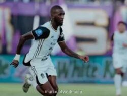 Allano Persija Puncaki Daftar Pemain dengan Kartu Kuning Terbanyak di I.League