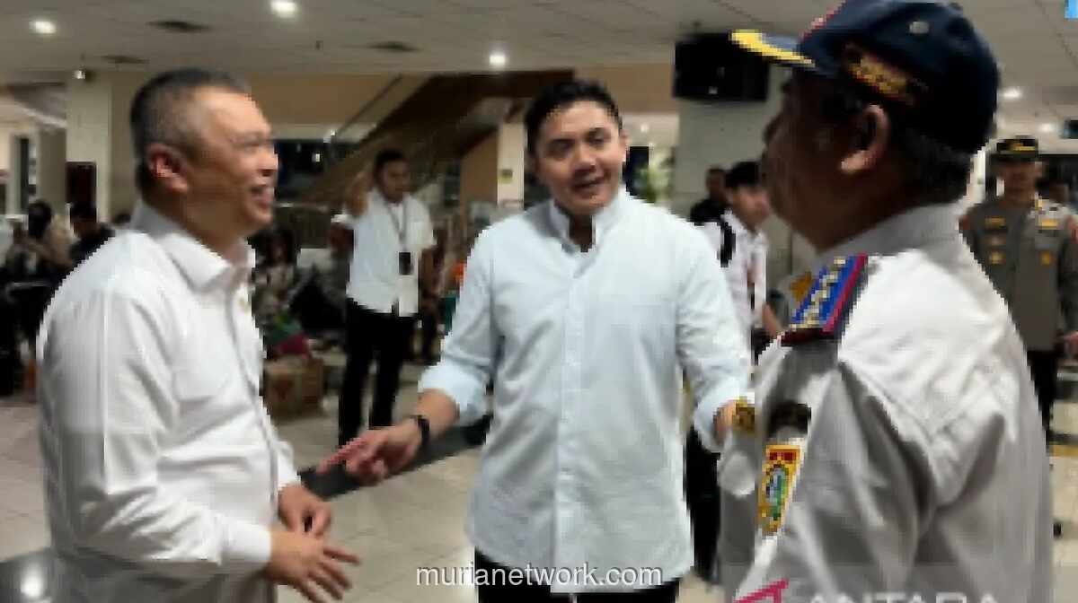 Menteri dan Seskab Pantau Arus Balik Lebaran, Puncak Kedua Diprediksi Akhir Maret