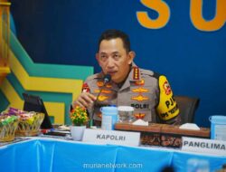 Kapolri Pantau Malam Takbiran dan Siapkan Strategi Antisipasi Puncak Arus Balik