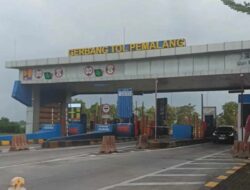 Gelombang Mudik Lebaran 2026 Mulai Masuk Jawa Tengah via Tol Pemalang