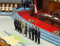 DPR Sahkan Lima Nama Dewan Komisioner OJK Periode 2026-2031