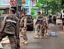 Pemkot Jakpus Tertibkan Parkir Liar dan PKL di Jalan Kebon Kacang Usai Viral