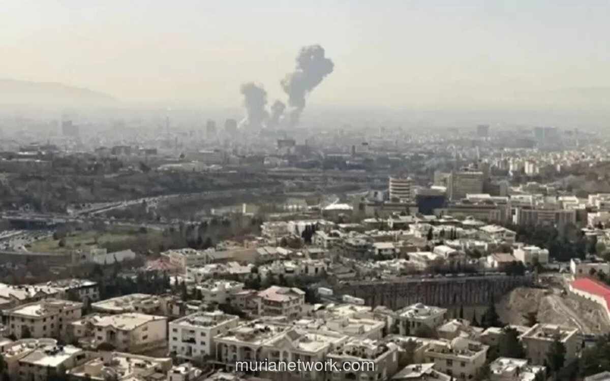 Kekhawatiran Timur Tengah dan Kredit Swasta Pacu Lonjakan Imbal Hasil Utang Eropa