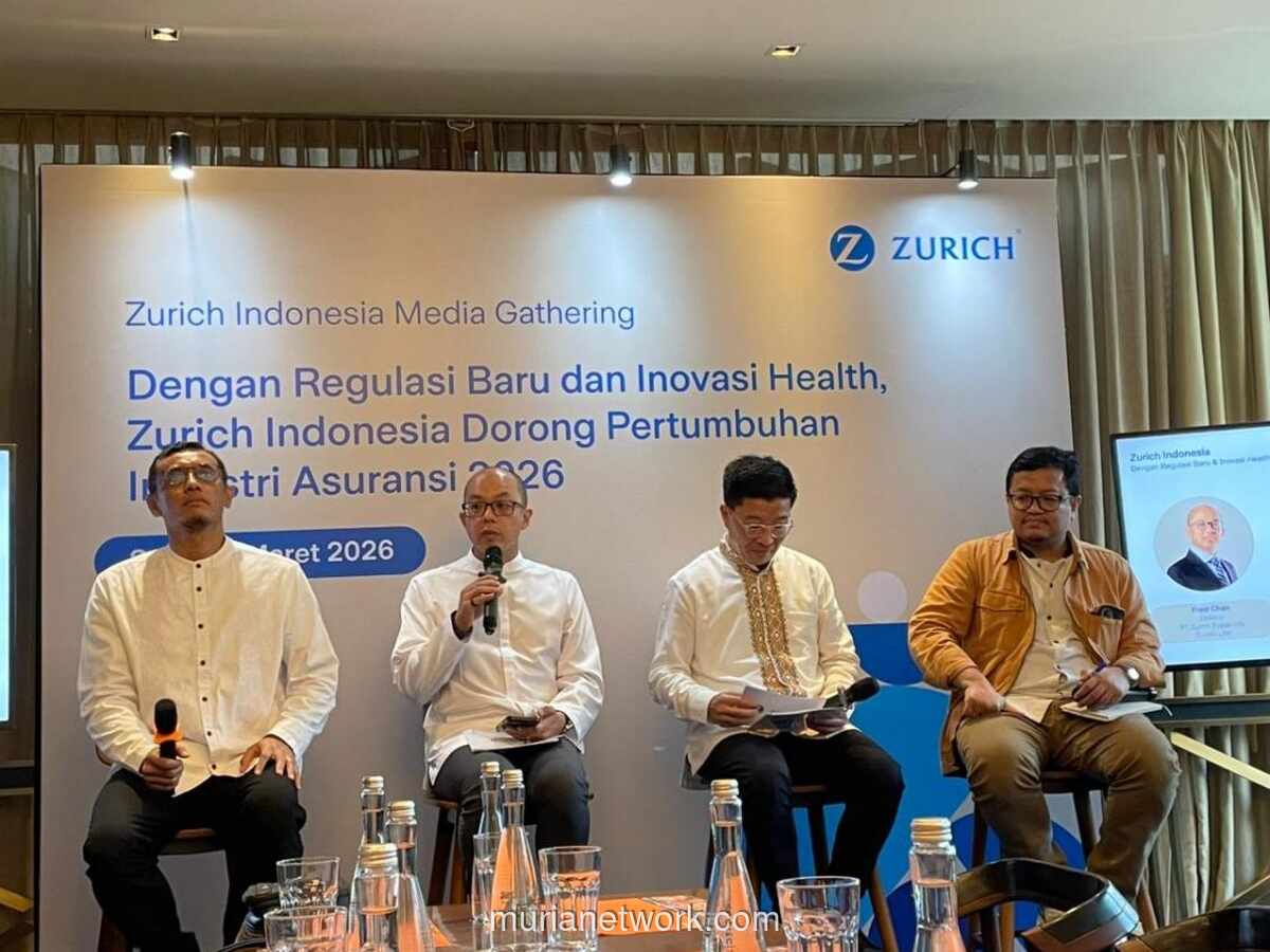 Zurich Indonesia Pilih Obligasi Negara Meski Kuota Investasi Saham Diperlonggar