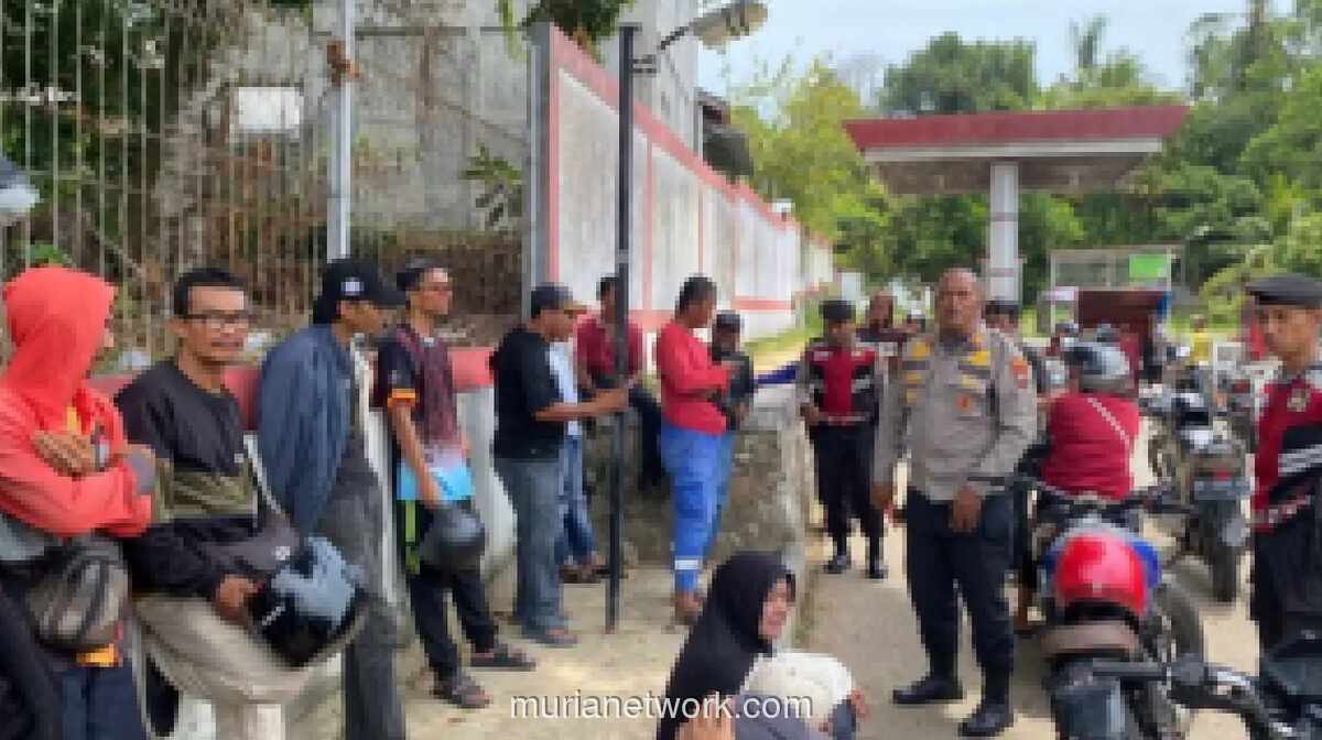 Pihak Berwenang Tegaskan Pasokan BBM di Karimun Aman, Masyarakat Diminta Tenang