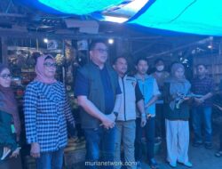 Bapanas Pantau Pasar Makassar, Harga Pangan Pokok Kembali Stabil