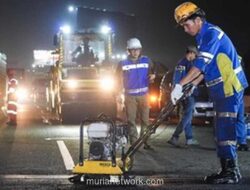 Jasa Marga Percepat Preservasi Tol untuk Antisipasi Puncak Mudik Lebaran 2026