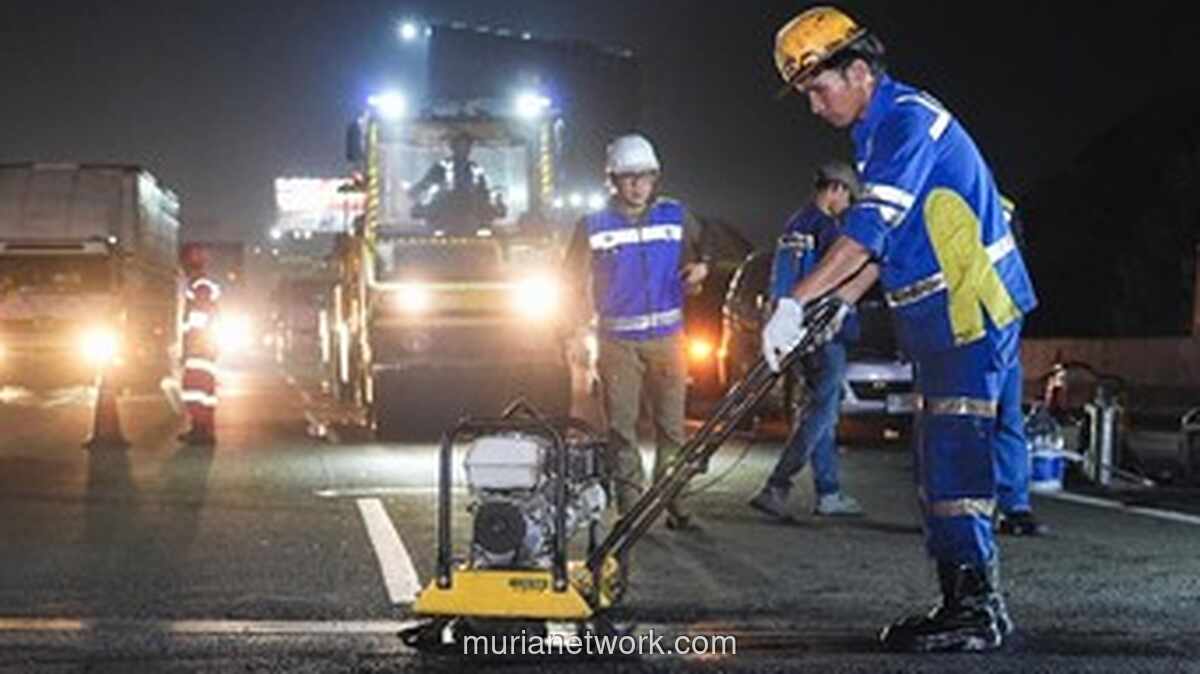 Jasa Marga Percepat Preservasi Tol untuk Antisipasi Puncak Mudik Lebaran 2026
