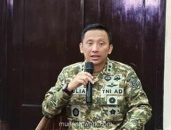 TNI Tunggu Instruksi Presiden Prabowo untuk Pengiriman Pasukan ke Gaza