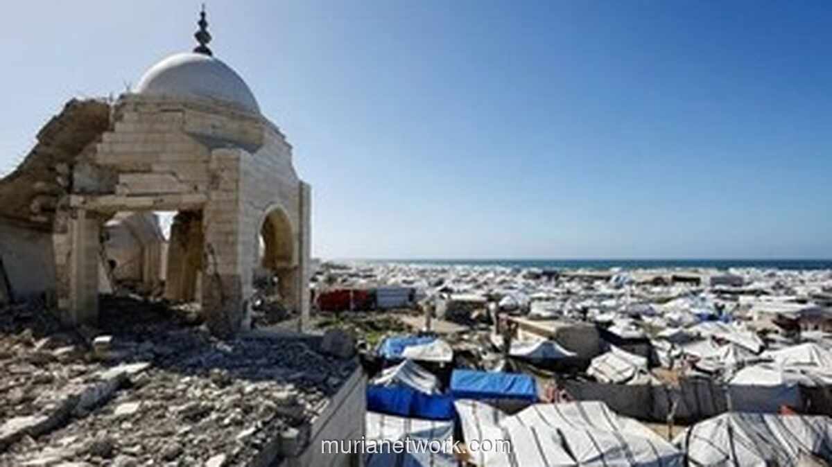 Indonesia Kirim 5.000 Tentara untuk Pasukan Internasional di Gaza Mulai Mei