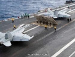 Komandan Pasukan Quds Klaim Aksi Yaman Paksa Kapal Induk AS Mundur