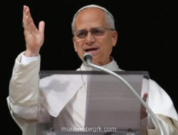 Paus Leo XIV Desak Penghentian Konflik Timur Tengah, Sebut Penderitaan sebagai Skandal