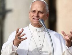 Paus Serukan Gencatan Senjata dan Dialog untuk Akhiri Konflik di Timur Tengah