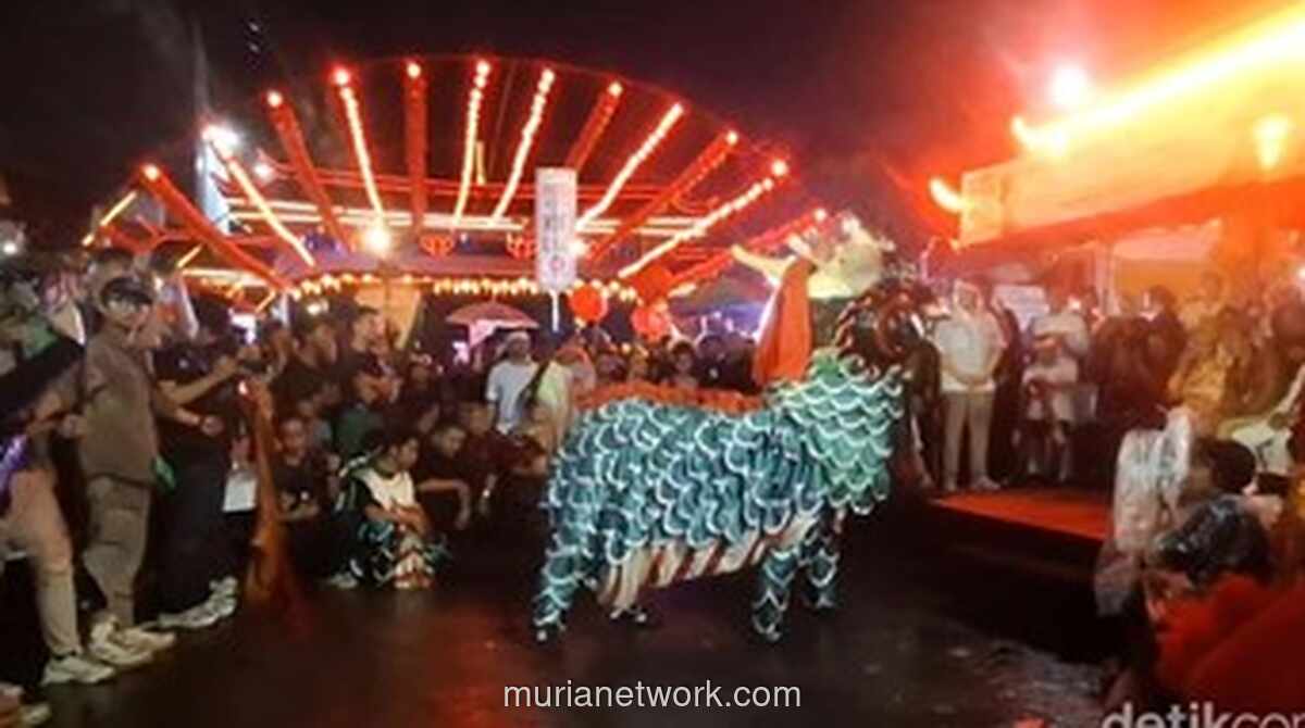 Cap Go Meh Bogor: Pawai Ke-24 Jadi Simbol Toleransi dan Penggerak Ekonomi