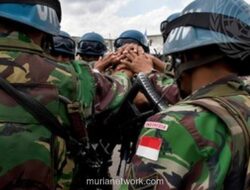 Dua Prajurit TNI Gugur dalam Insiden Terpisah di Misi UNIFIL Lebanon