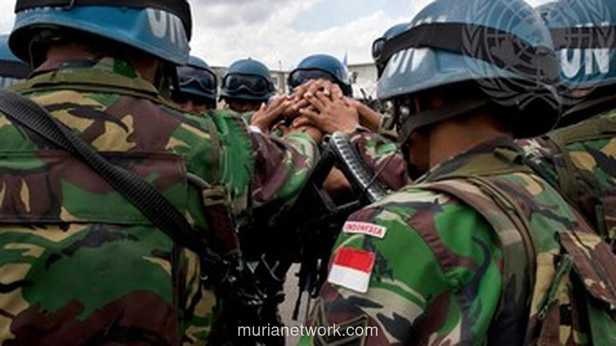 Dua Prajurit TNI Gugur dalam Insiden Terpisah di Misi UNIFIL Lebanon