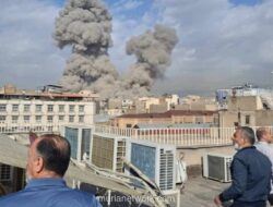 DK PBB Gelar Rapat Darurat, Kutuk Serangan AS-Israel ke Iran