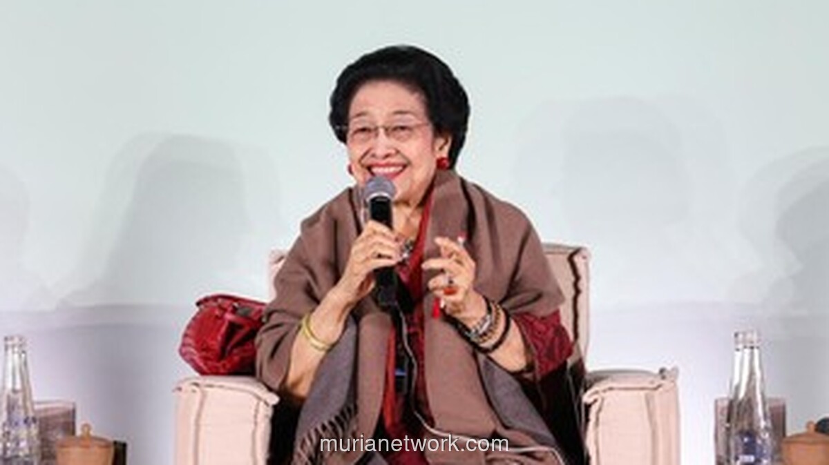 Pertemuan Prabowo di Istana, Megawati Berhalangan Hadir