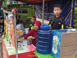 Pedagang Samping Jalan Pantura Cirebon Raup Omzet hingga Rp1,5 Juta Saat Puncak Mudik