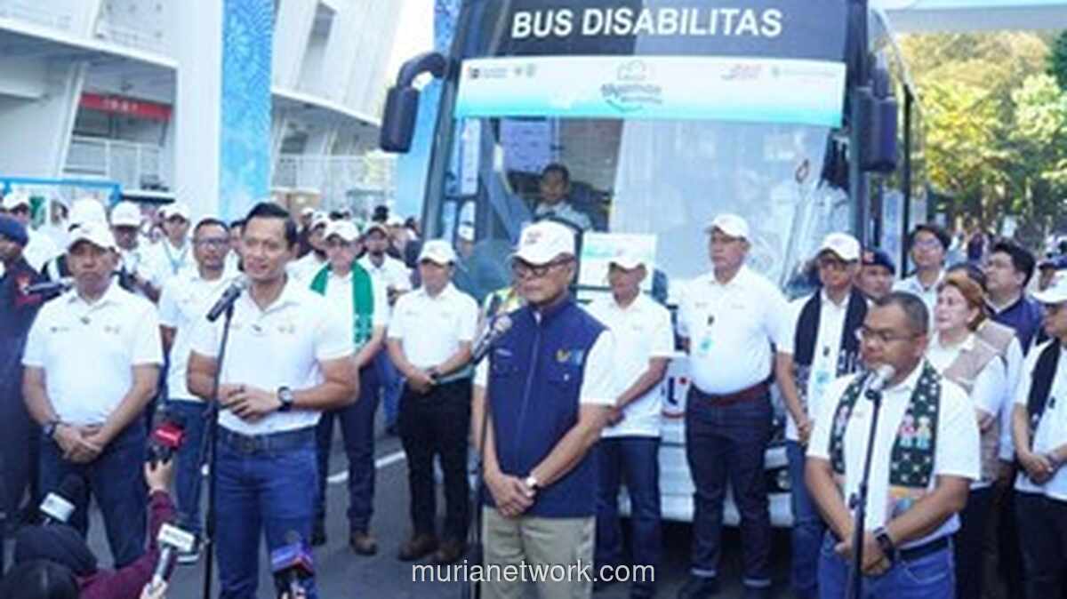 Pegadaian Fasilitasi Mudik Lebih dari 4.000 Pemudik Jelang Lebaran 2026