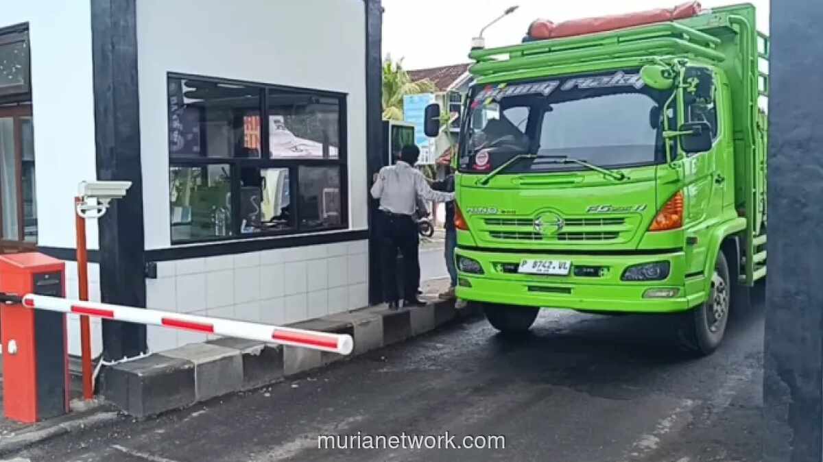 Terminal Gilimanuk Resmi Terapkan Sistem E-Retribusi