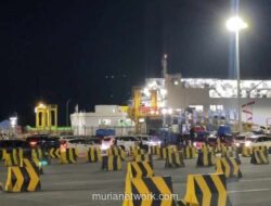 Arus Mudik Lebaran 2026 di Pelabuhan Merak Masih Sepi, Penumpang Turun 19,4%