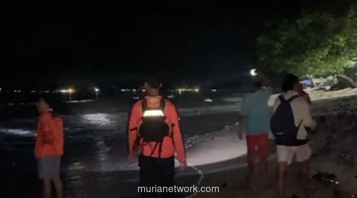 Basarnas Cari Pelajar 14 Tahun Diduga Terseret Ombak di Pantai Carita