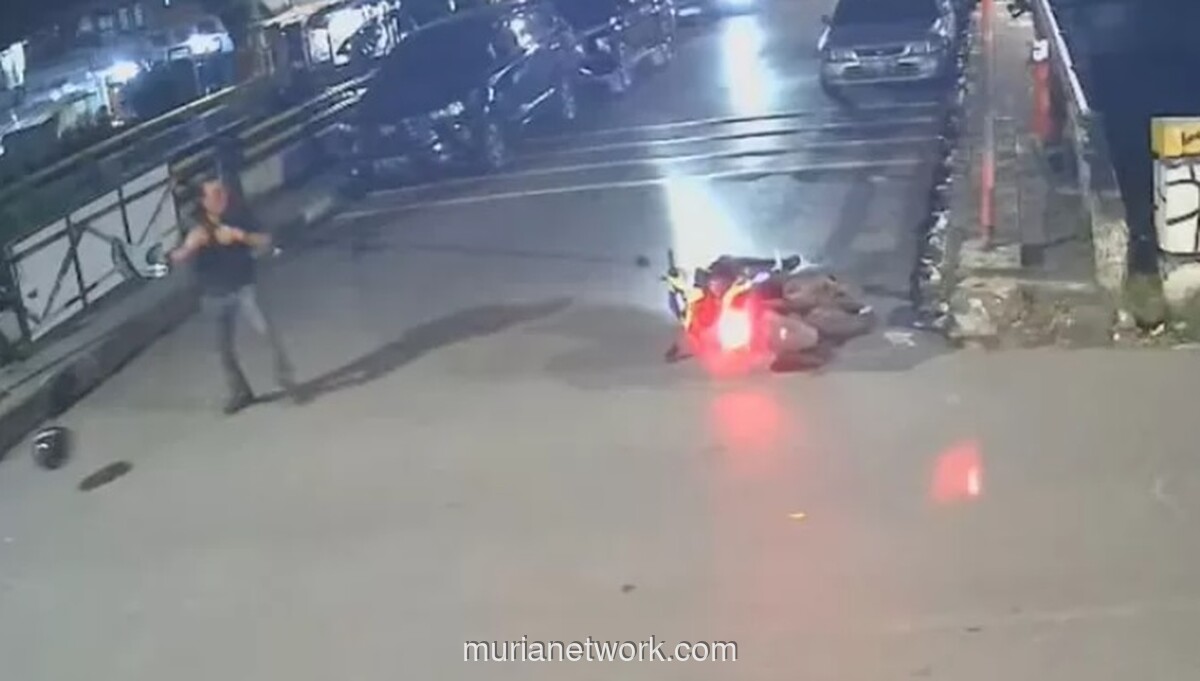 TAUD Temukan Botol Ungu Diduga Wadah Air Keras Serangan ke Aktivis KontraS