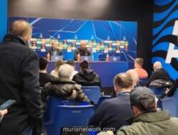 Atalanta Dibantai Bayern 1-6, Palladino: Kami Bangga dengan Perjalanan Ini