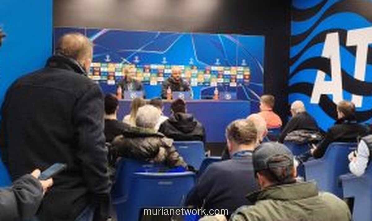 Atalanta Dibantai Bayern 1-6, Palladino: Kami Bangga dengan Perjalanan Ini