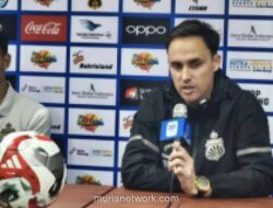 Bhayangkara Lampung FC Kalahkan Arema FC 2-1 Meski Lawan Bermain 9 Pemain