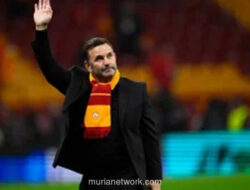 Galatasaray Kalahkan Liverpool 1-0 di Leg Pertama 16 Besar Liga Champions