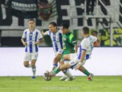 Persebaya Bangkit Tahan Imbang Persib di Laga Sengit BRI Liga 1