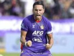 Ezra Walian Cetak 14 Kontribusi Gol, Performa Melonjak Pantik Peluang Kembali ke Timnas