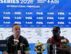 Pelatih Saint Kitts dan Nevis Anggap Peringkat FIFA Hanya Angka Jelang Hadapi Indonesia