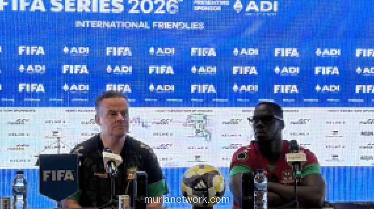 Pelatih Saint Kitts dan Nevis Anggap Peringkat FIFA Hanya Angka Jelang Hadapi Indonesia