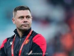 Pelatih Bulgaria Aleksandar Dimitrov Rasa Pulang Kampung di FIFA Series Indonesia